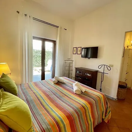 Casa de hóspedes Relais Fontania 3*